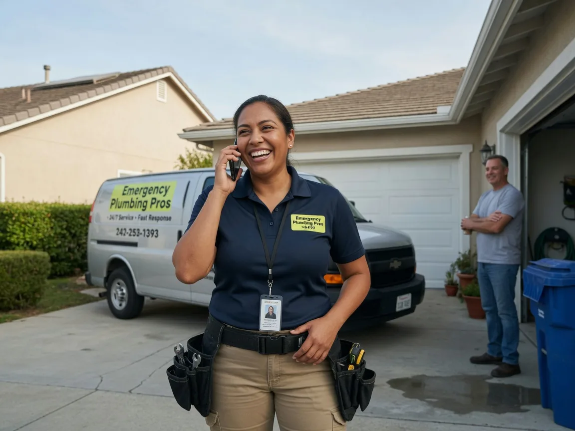 Emergency Plumber Roscoe, TX FAQs