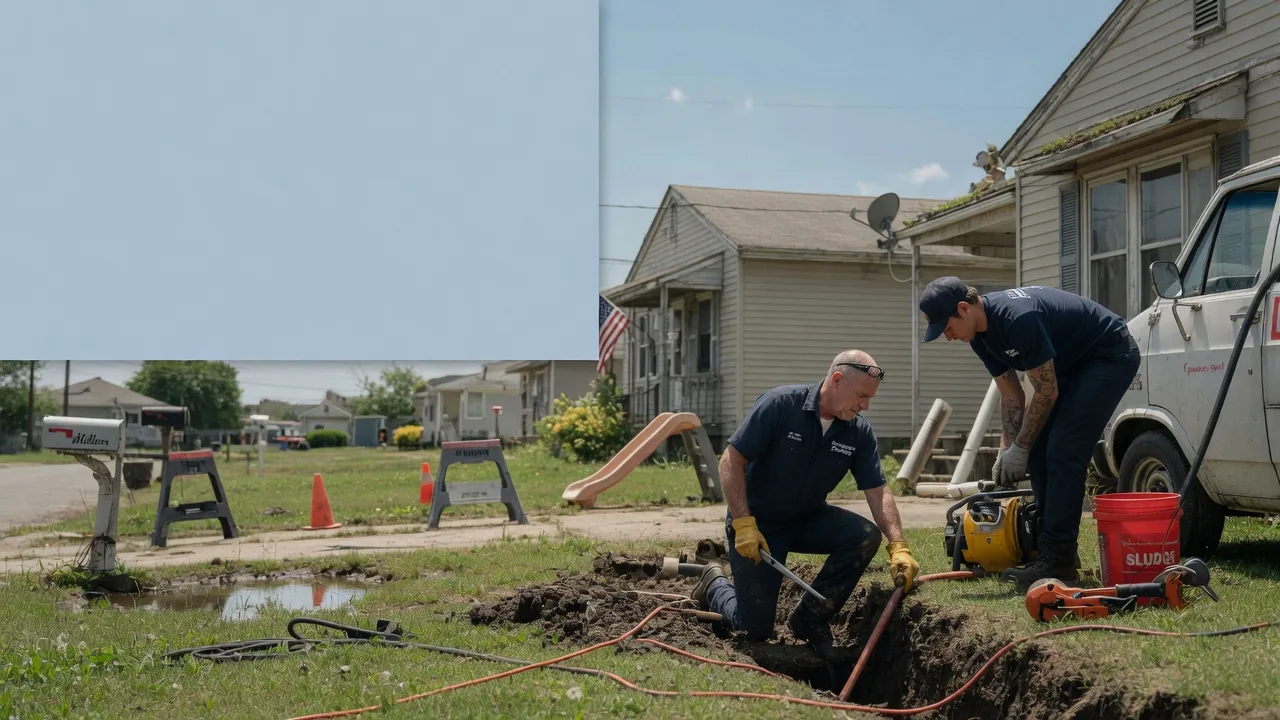 Emergency Plumber in Roscoe, TX near me